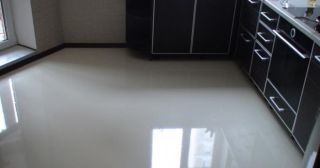 Наливной пол на кухне Нефтекамск, цена от 874 руб.