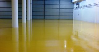 Эпоксидный промышленный наливной пол Нефтекамск, цена от 874 руб.